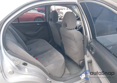 2003 Honda Civic Ex from USA, damaged, VIN 2HGES26743H549251